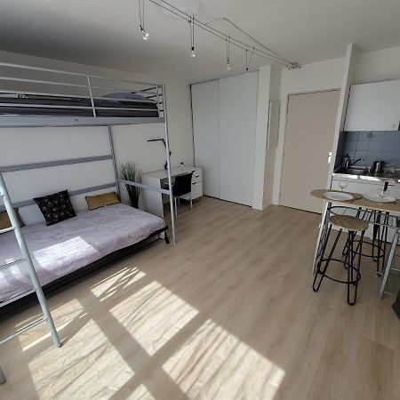 מרסיי Les Appartements De Saint Charles מראה חיצוני תמונה