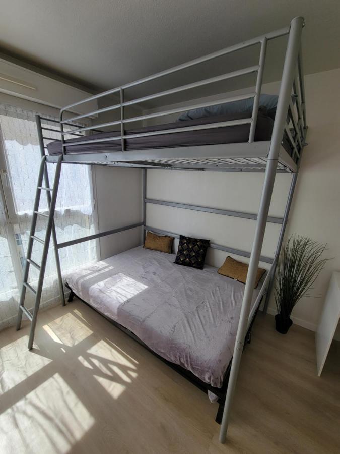 מרסיי Les Appartements De Saint Charles מראה חיצוני תמונה