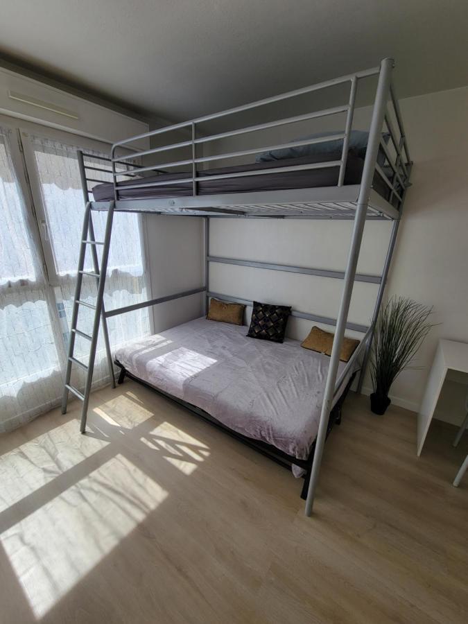 מרסיי Les Appartements De Saint Charles מראה חיצוני תמונה